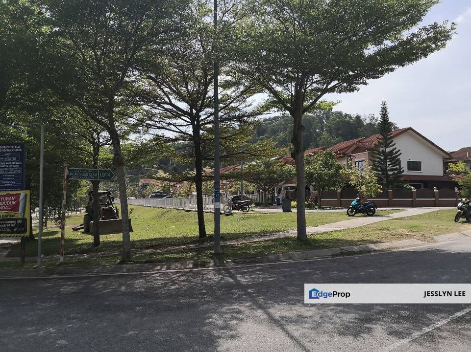 Cahaya Spk, Shah Alam Bungalow Land, Selangor, Shah Alam