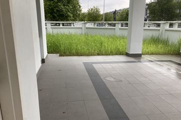 Cradleton @ Eco Majestic