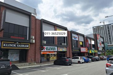 Baris Place @ Setia Mayuri