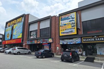 Baris Place @ Setia Mayuri