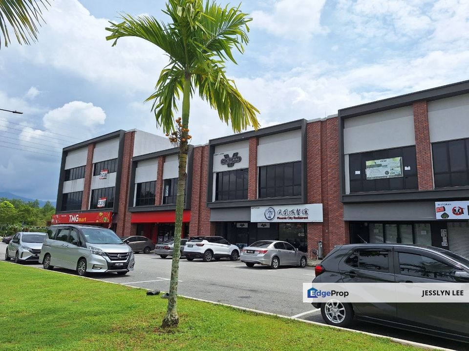 Setia Mayuri Baris Place, Semenyih Broga Shop , Selangor, Semenyih