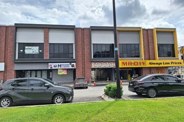 Baris Place @ Setia Mayuri