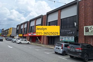 Baris Place @ Setia Mayuri