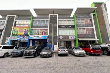 Kubica Square, Bandar Puteri Bangi