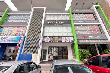 Kubica Square, Bandar Puteri Bangi