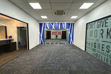 Kubica Square, Bandar Puteri Bangi