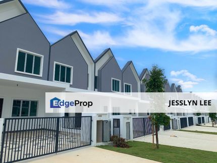 [Renovated] Ebonylane @ Eco Forest Semenyih Broga Hills  Artisan Home 2 storey , Selangor, Semenyih