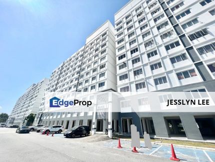 [Full Loan] Simfoni Apartment @ Eco Majestic, Semenyih , Selangor, Semenyih