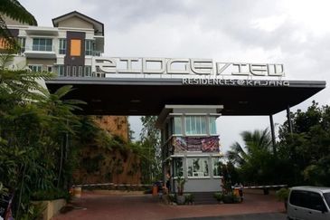 Ridgeview Residences @ Kajang