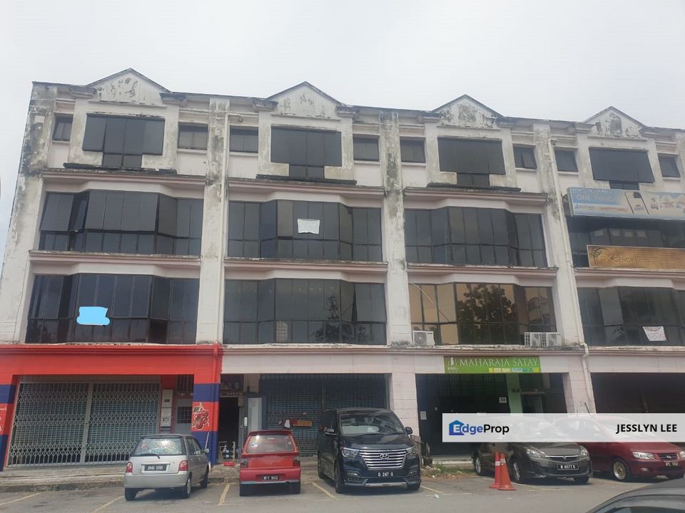 First Floor Office Space Shop Taman Kajang Utama, Kajang, Selangor, Kajang