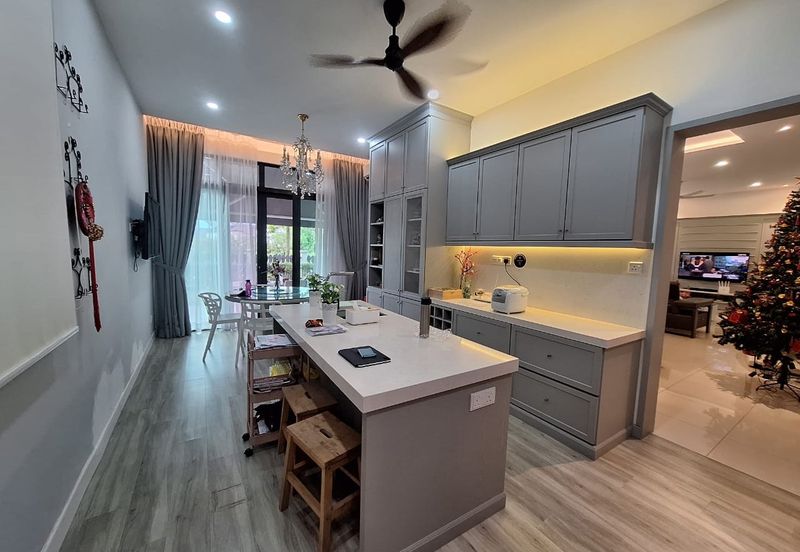 Tenderfields @ Eco Majestic