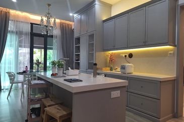 Tenderfields @ Eco Majestic