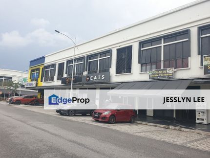 [Face Main Road ] Brighton @ Eco Majestic, Semenyih Shop For Sale, Selangor, Semenyih