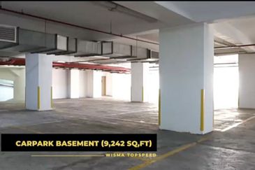 Taipan Business Centre, USJ 10