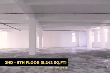 Taipan Business Centre, USJ 10