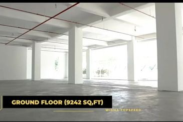 Taipan Business Centre, USJ 10