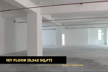 Taipan Business Centre, USJ 10