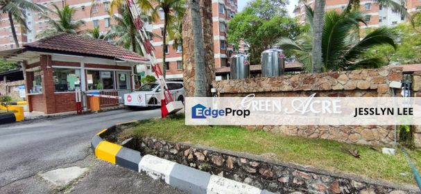 Green Acre Park Condominium Sungai Long, Kajang  , Selangor, Bandar Sungai Long