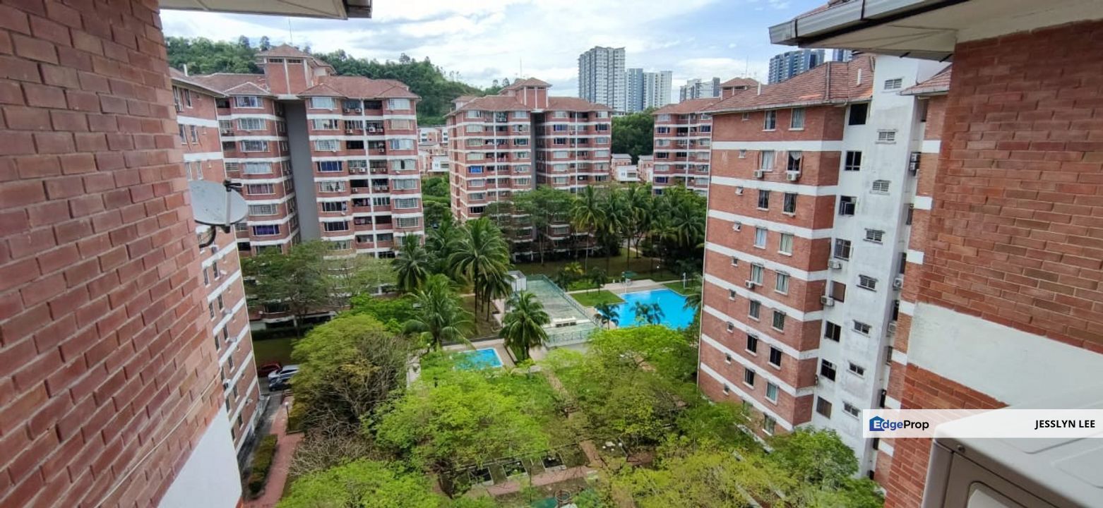 Green Acre Park Condominium Sungai Long, Kajang  , Selangor, Bandar Sungai Long