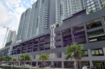 Savanna Executive Suites @ Southville City