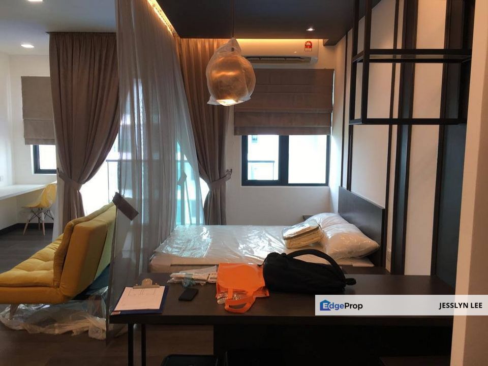 [Renovated, Good Investment, ROI 5%-7%] Vista Bangi Studio , Selangor, Kajang