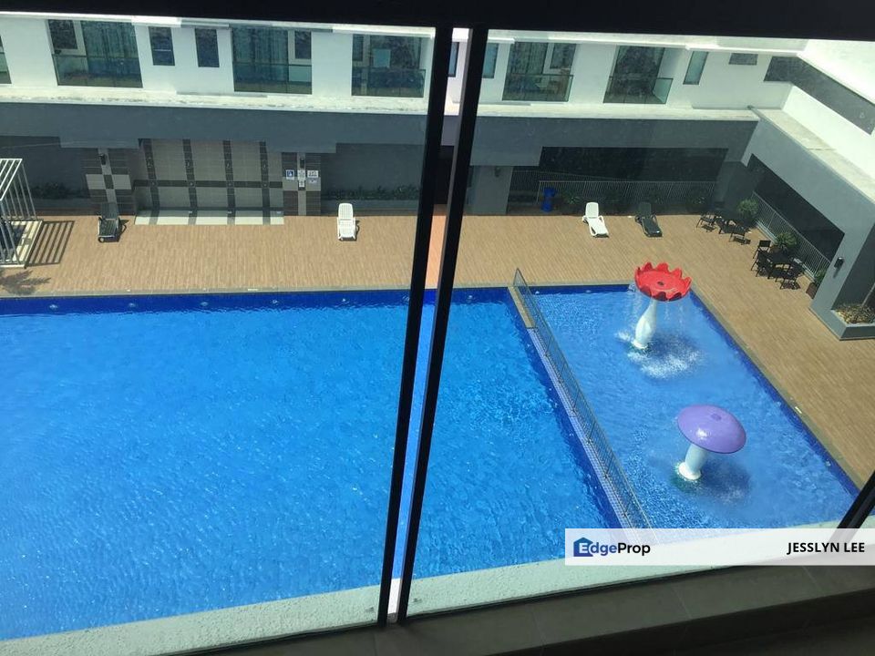 [Renovated, Good Investment, ROI 5%-7%] Vista Bangi Studio , Selangor, Kajang