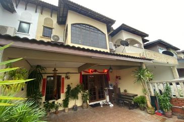 SL 6, Bandar Sungai Long