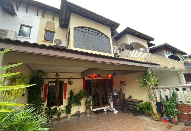 SL 6, Bandar Sungai Long