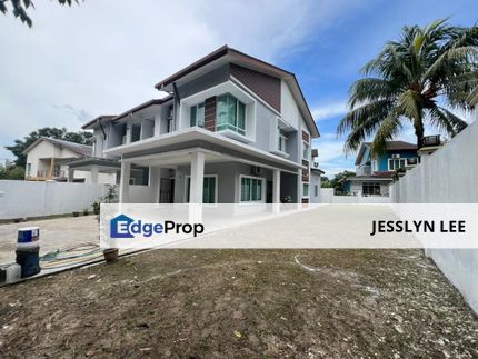 [Renovated] 2 Storey Semi D Bandar tasik Kesuma, Selangor, Semenyih