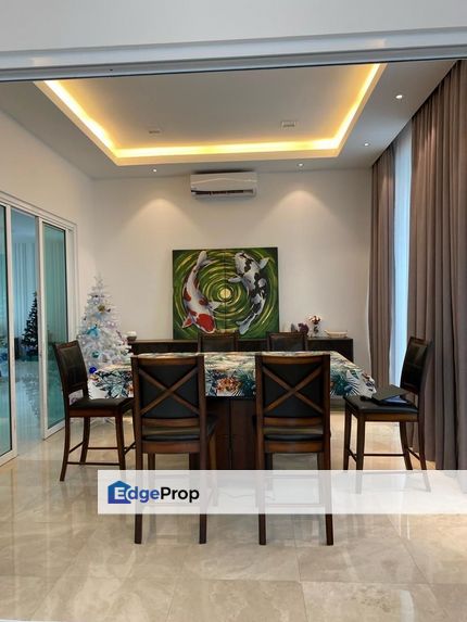 [Bungalow for Sale] 3.5 STOREY ASPEN CYBERJAYA GARDEN RESIDENCE BUNGALOW, Selangor, Cyberjaya