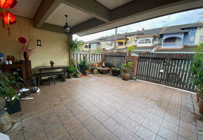 [Renovated] Bandar Sungai Long Bandar Sungai Long house for sale