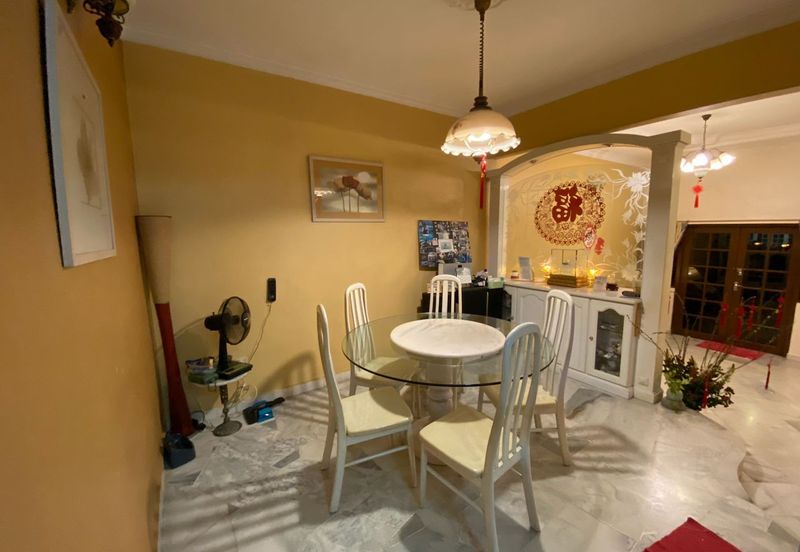 [Renovated] Bandar Sungai Long Bandar Sungai Long house for sale