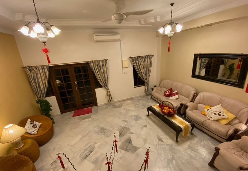 [Renovated] Bandar Sungai Long Bandar Sungai Long house for sale