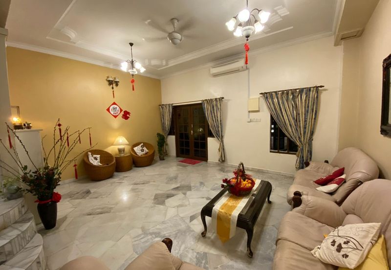 [Renovated] Bandar Sungai Long Bandar Sungai Long house for sale