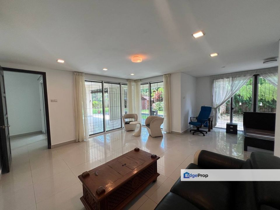 [Fully Furnished] 3 Storey Bungalow Teratai Villas, Kayangan heights U9 Shah Alam Bungalow, Selangor, Shah Alam