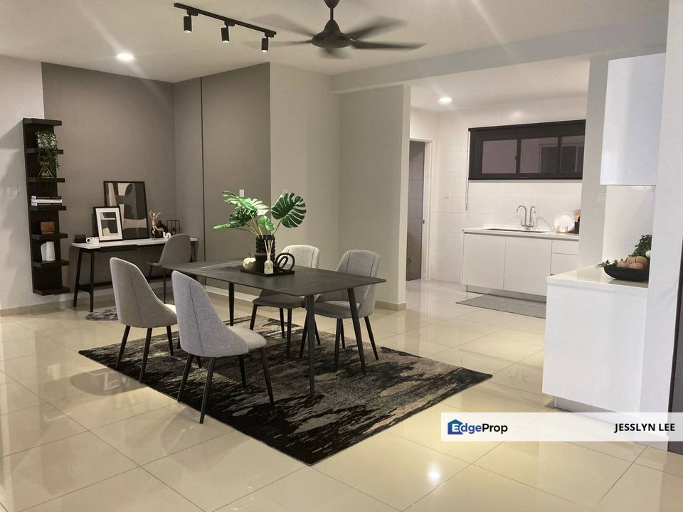 [FULL Loan,Free Legals fees] Jade Hill Kajang, Selangor, Kajang