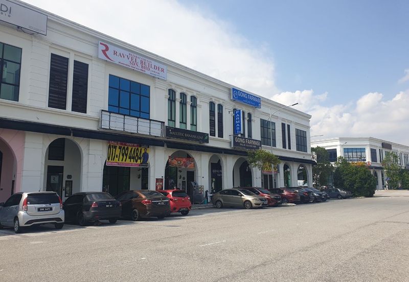 Ivoris @ Eco Majestic