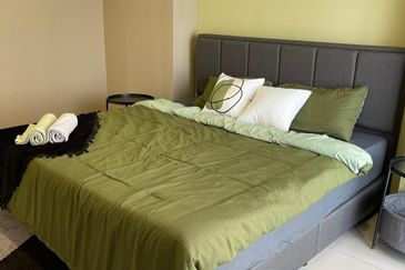 Jadite Suites @ Jade Hills