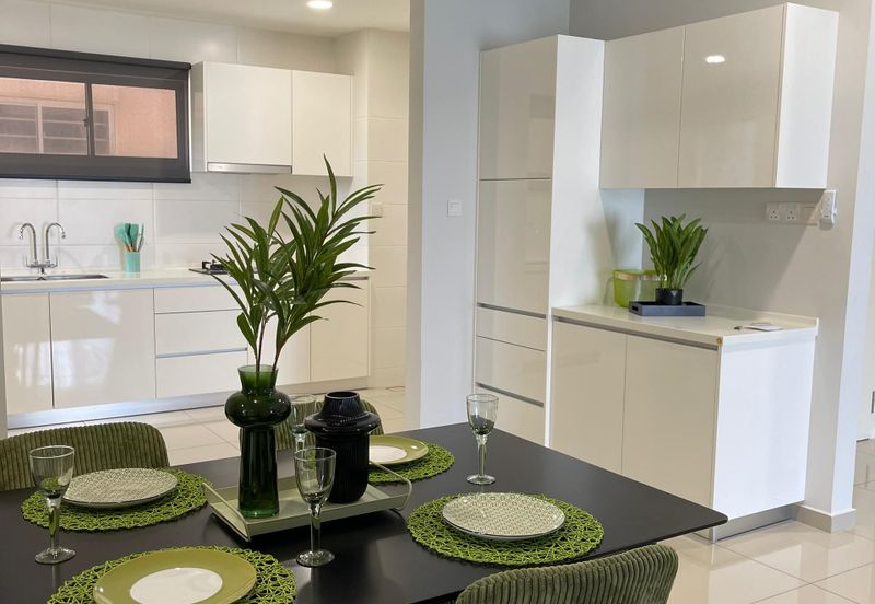 Jadite Suites @ Jade Hills