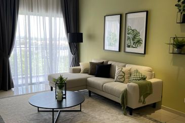 Jadite Suites @ Jade Hills