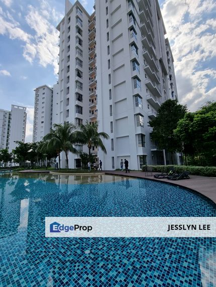 [100%Loan,Free Legals fees]Jadite Suites Jade Hill, Selangor, Kajang