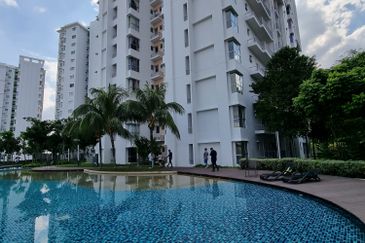 Jadite Suites @ Jade Hills