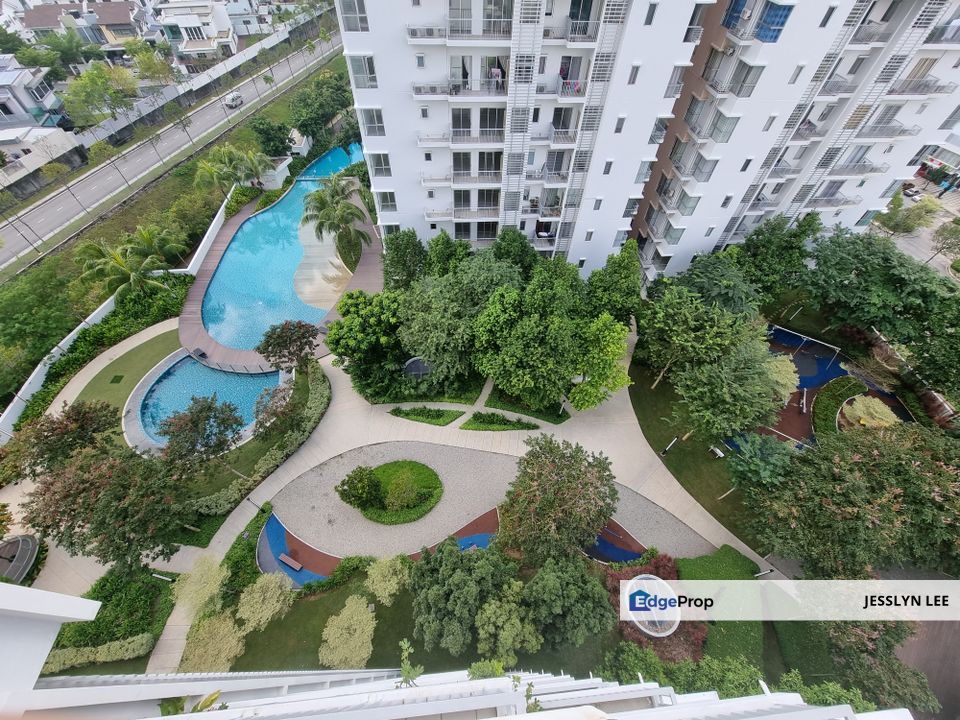 [100%Loan,Free Legals fees]Jadite Suites Jade Hill, Selangor, Kajang