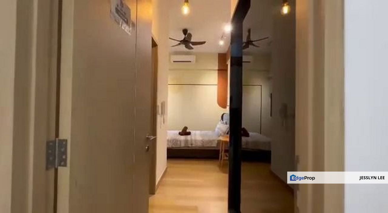 The Luxe Condominium  Wisma Infinitum, Kuala Lumpur, KL City