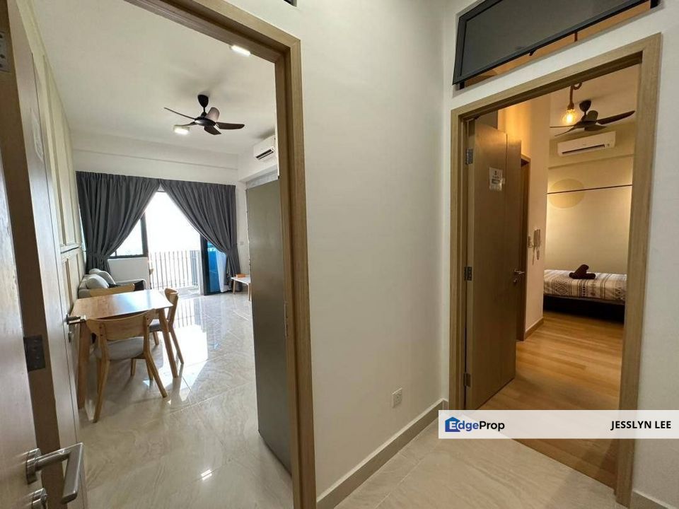 The Luxe Condominium  Wisma Infinitum, Kuala Lumpur, KL City