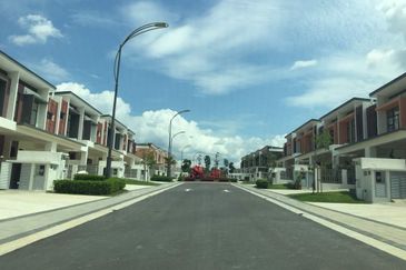 Grandlis @ Setia EcoHill