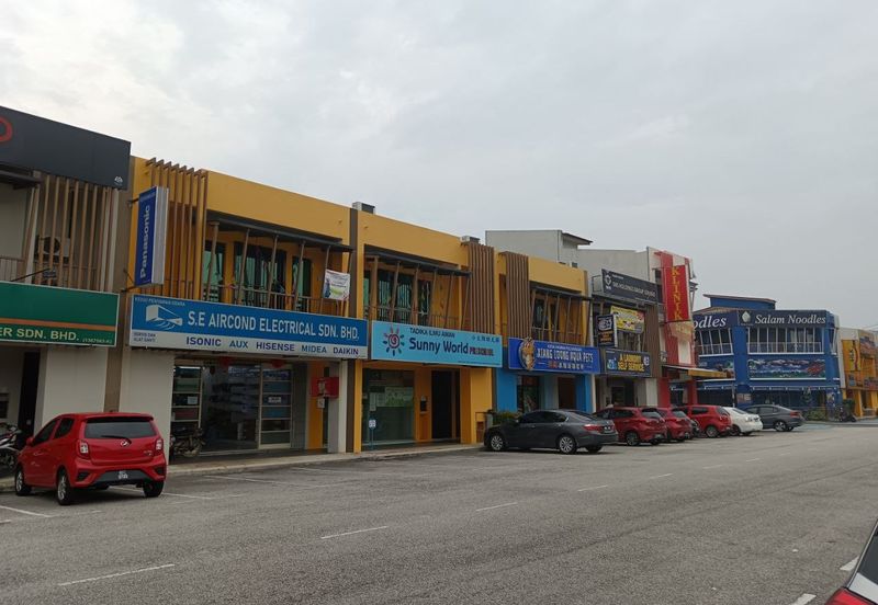 Sinaria @ Tropicana Aman