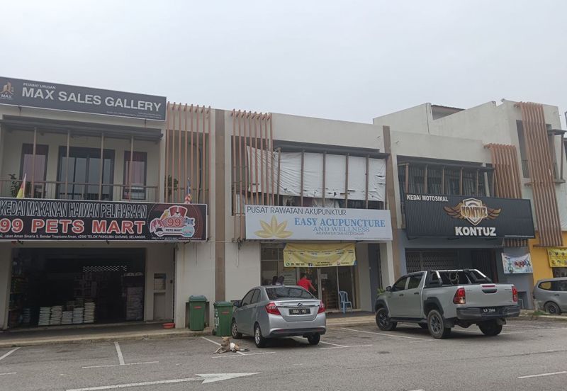 Sinaria @ Tropicana Aman