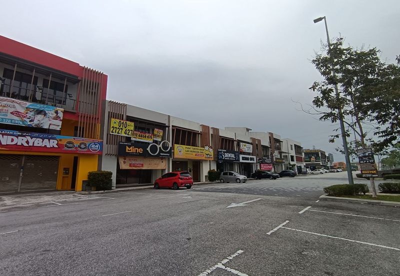 Sinaria @ Tropicana Aman