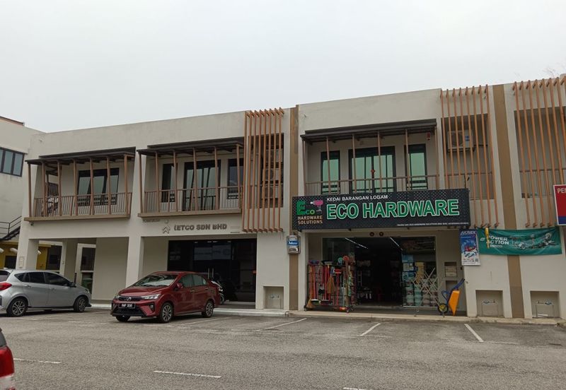 Sinaria @ Tropicana Aman